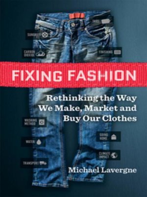 cover image of Fixing Fashion